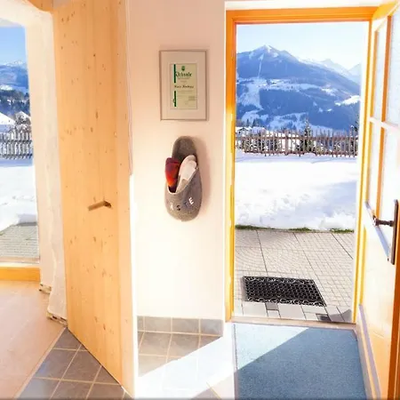 公寓 霍赫艾格公寓 斯拉德明