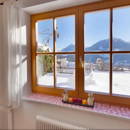 Appartement Hochegg