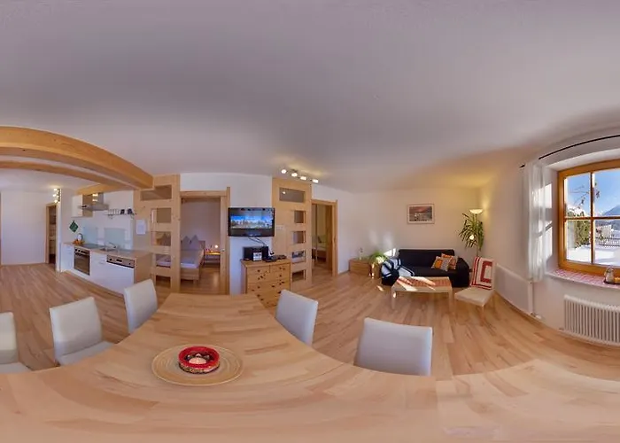 Hochegg Appartement Schladming