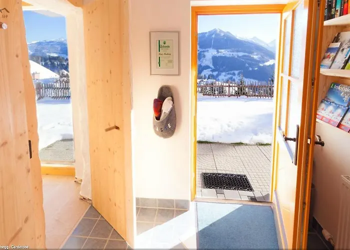 Appartement Hochegg Schladming