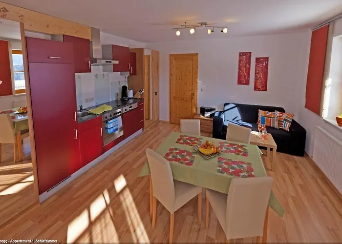 Hochegg Appartement Schladming