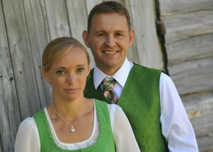 Апартаменти Hochegg